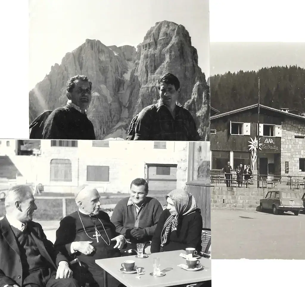 La storia di una famiglia nata per l'ospitalità